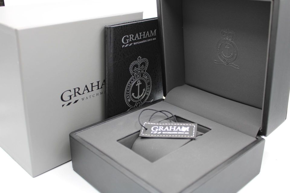 Graham Silverstone RS Racing 2STEA.B12A.K108F Image 6